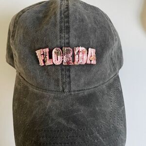 NWT David and Young “Florida “ distressed baseball cap